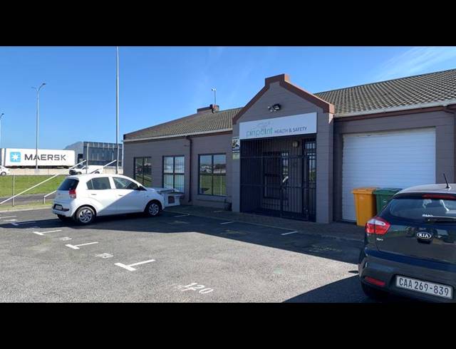 INDUSTRIAL PROPERTY TO RENT IN MAITLAND